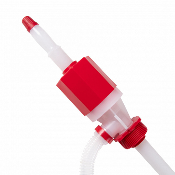 Насос ручной для перекачки технических жидкостей МАСТАК 133-00016