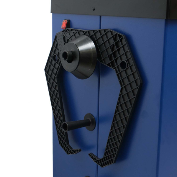 Станок балансировочный ROSSVIK VT-61 (220 В, RAL5005/RAL7016, синий/серый)