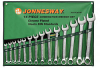 Набор ключей гаечных комбинированных в сумке JONNESWAY W26114S (10-32 мм, 14 предметов)