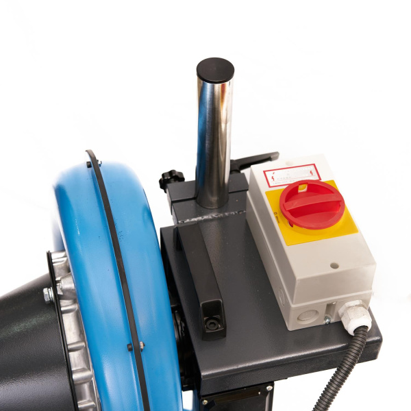 Установка мобильная для удаления выхлопных газов ROSSVIK CA80007610PVC (шланг 76 мм*10 м)