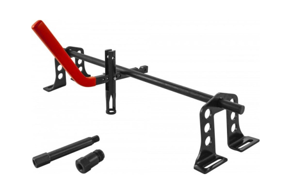 Рассухариватель клапанов универсальный в наборе Thorvik AVSCS1