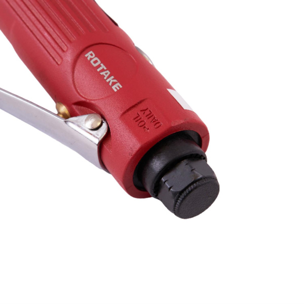 Пневмотрещотка ROSSVIK RT-5218 (1/4", 27 Нм, 250 об/мин, 85 л/мин, 6,2 бар, 0,5 кг)