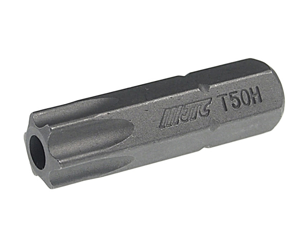 Бита TORX JTC 1243050 (Т50Hх30 мм, 5/16" DR)