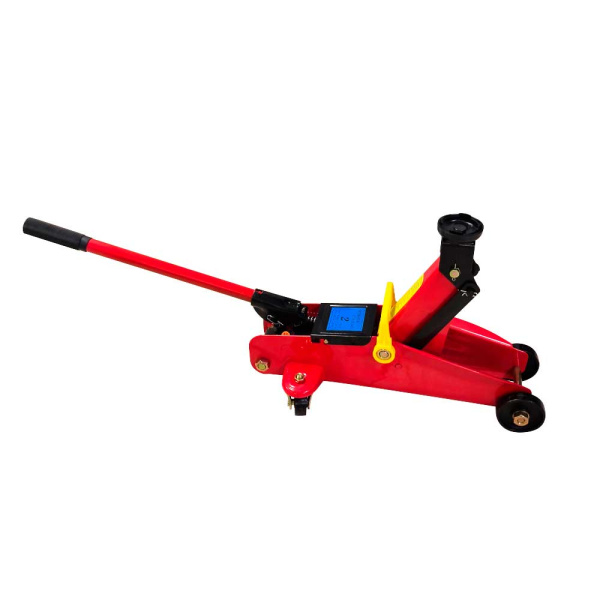 Домкрат подкатной гидравлический г/п 2 т Гамматест GTJ2056