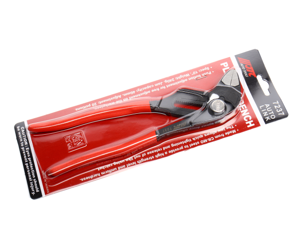 Клещи переставные JTC 7237 (10")