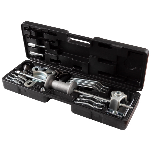 Обратный молоток универсальный с принадлежностями 26 предметов кейс AFFIX AF10040026C