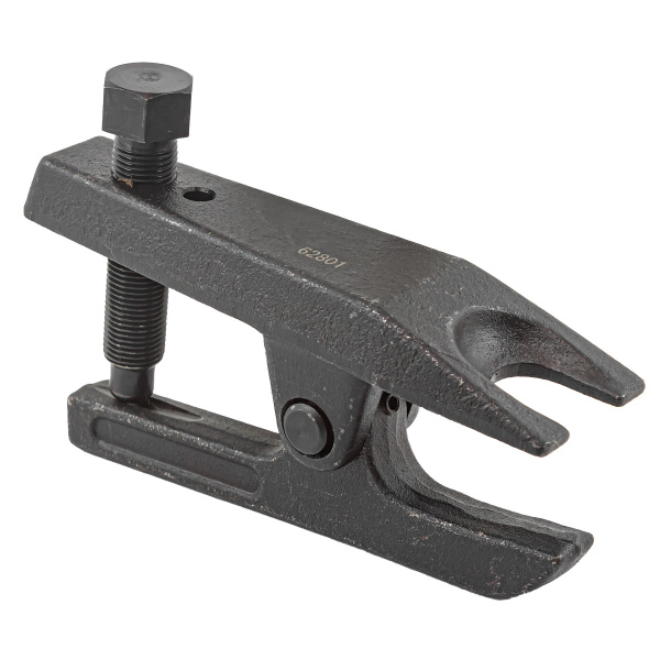 Съемник шаровых опор и рулевых наконечников рулевых тяг усиленный (размер зева 19мм)