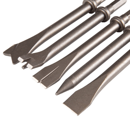 Пневмозубило 10 мм 2200 уд/мин MIGHTY SEVEN SC-342C