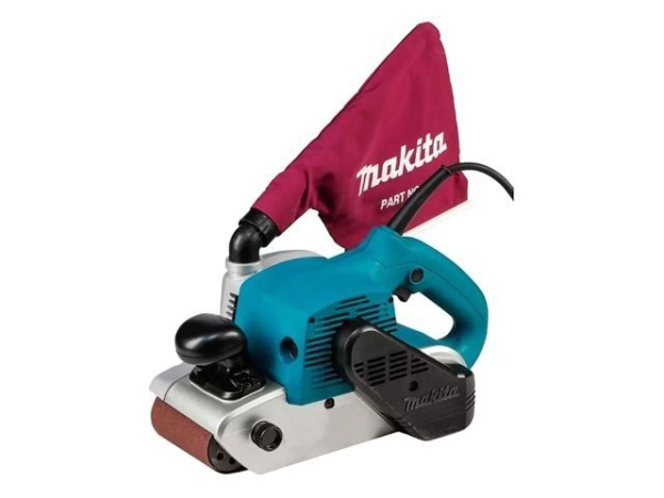 Ленточная шлифмашина MAKITA 9403J MAKPAC