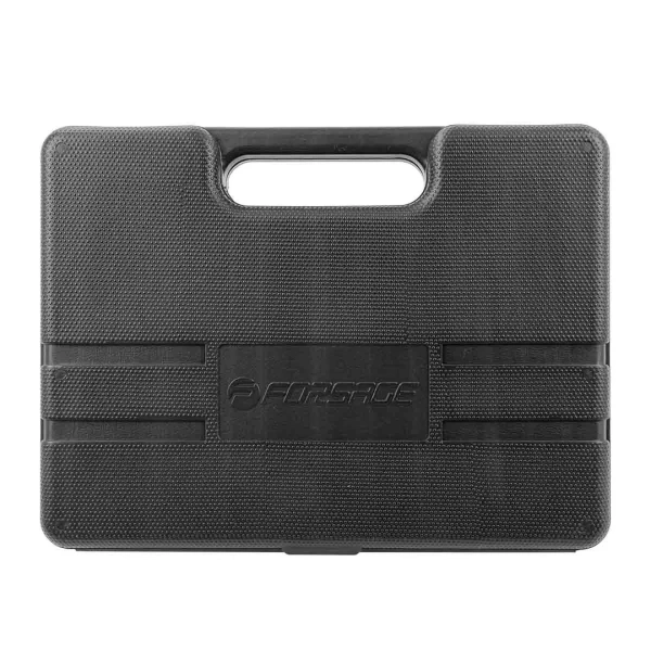 Набор инструментов с Т-образной трещоткой,17 пр.1/2''(6гр.)(8,10,12-17,19,21,22,24мм)