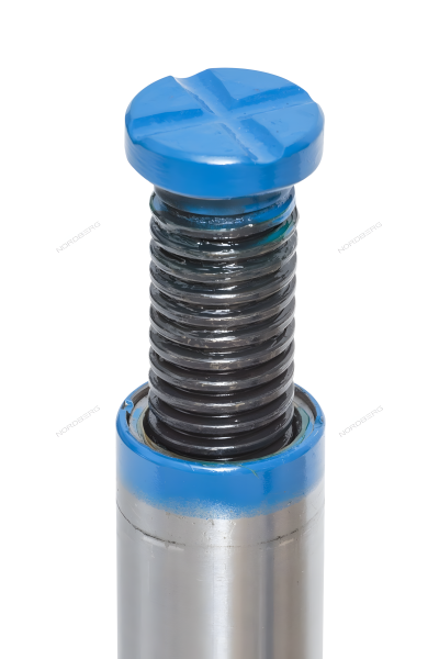 Домкрат бутылочный 12 т NORDBERG N3112