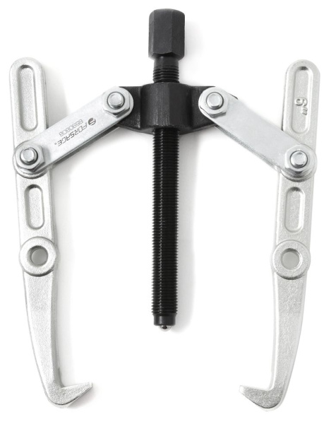 Съемник двухзахватный переставной 6''(Ø захвата-150мм, длина лап-150мм , лапы L-образные)