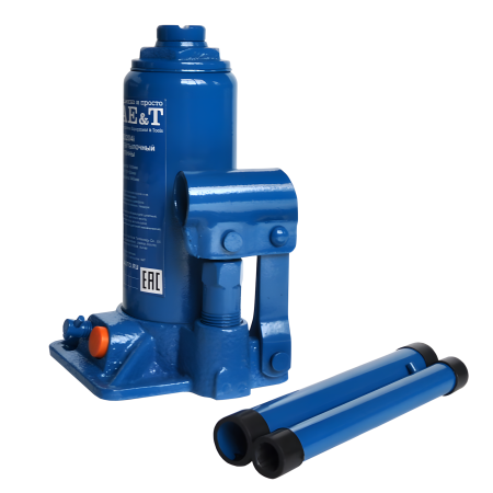 Домкрат бутылочный AE&T T20204i (4 т)