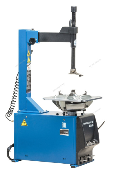 Станок шиномонтажный Nordberg 4638E полуавтомат 220В