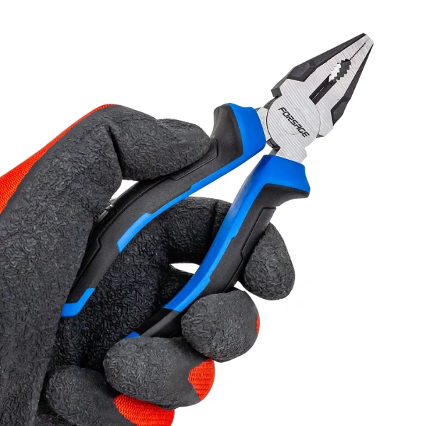 Плоскогубцы комбинированные 160мм