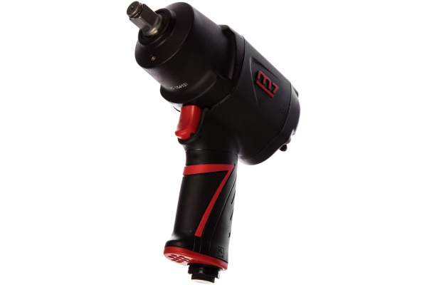 Гайковерт пневматический ударный MIGHTY SEVEN NC-4255Q, 1/2", 1627 Нм