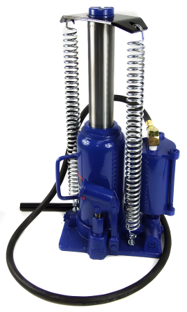 Домкрат пневмогидравлический AE&T Т21012 (12т)