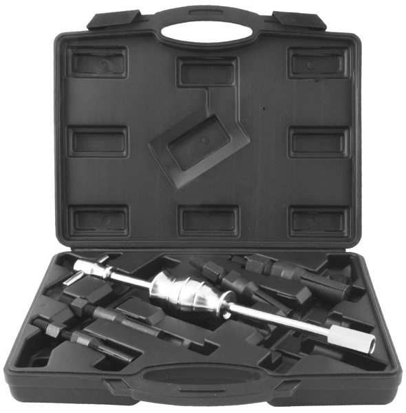 Съемник подшипников за внутреннюю обойму Thorvik SHIPS1032 (с обратным молотком в наборе, 10-32 мм)