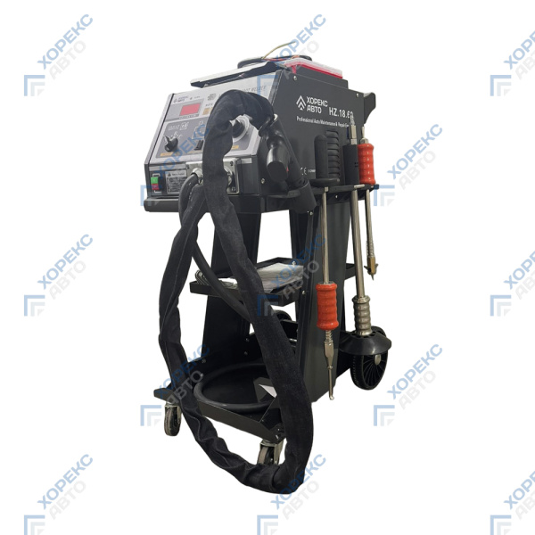 Аппарат для контактной точечной сварки кузова автомобиля 220 V Хорекс Авто HZ 18.604