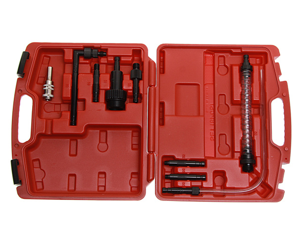 Набор переходников и адаптеров JTC 6624K (для устройства JTC 4144А, JTC 4144B)