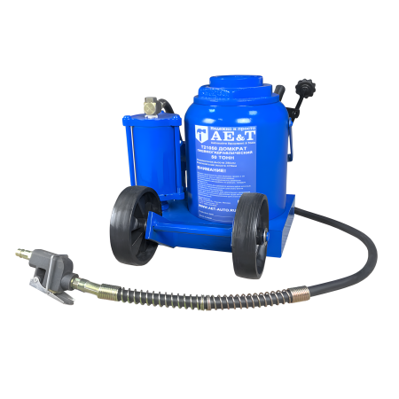 Домкрат пневмогидравлический AE&T T21050