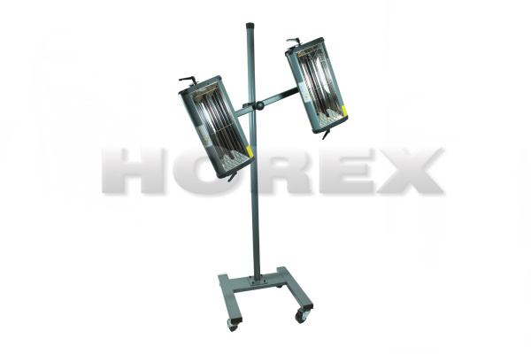 Инфракрасная коротковолновая сушильная установка для кузовного ремонта Хорекс Авто HZ 19.4.101
