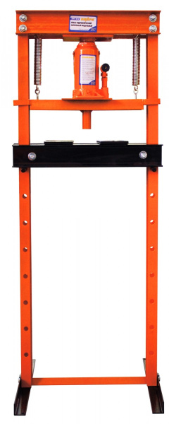 Пресс гидравлический напольный модульный 12 т Ombra OHT612M