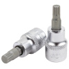Licota H4RM09 Головка торцевая с вставкой spline 1/2" M9 L=55 мм