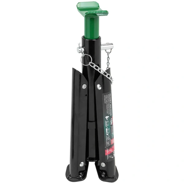 Подставка ремонтная складная 2т (h min 278мм, h max 366мм) (к-т 2шт.)