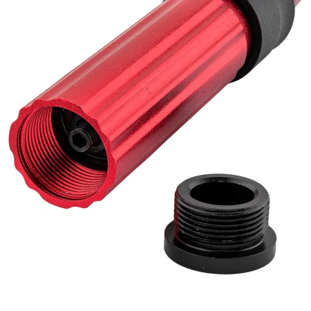 Ключ динамометрический щелчкового типа с быстрой фиксацией 5-25Нм, 1/4''