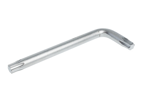 Ключ TORX Г-образный JTC 71330 (T30, L=70 мм)