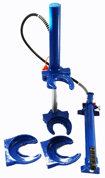 Стяжка пружин гидравлическая AE&T T01401 (990кг)