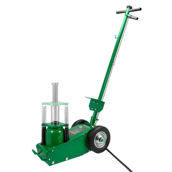 Домкрат пневмогидравлический подкатной 35т