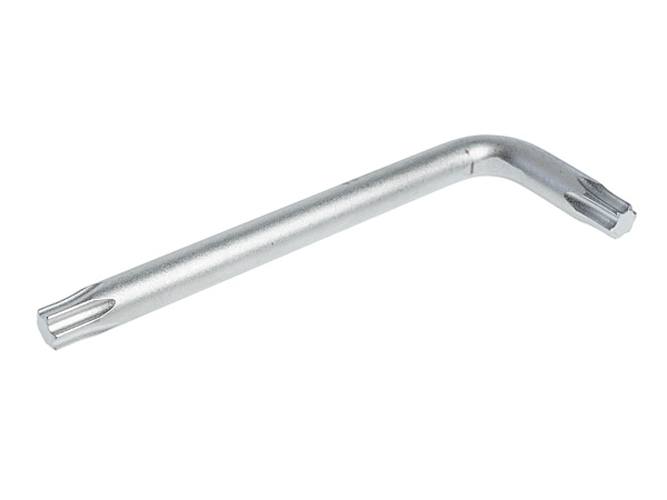 Ключ TORX Г-образный JTC 71330 (T30, L=70 мм)