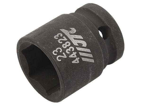 Головка торцевая ударная JTC 443823 (1/2", 23 мм)