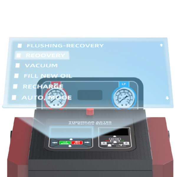 Заправочная станция Thinkcar AC100