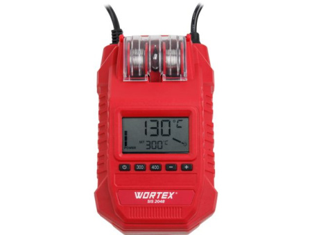 Паяльная станция WORTEX SIS 2048 в кор. 65 Вт, 200-480 °C