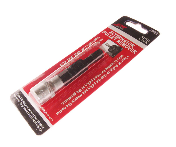 Фиксатор шкива генератора JTC 4922 (3/8"хMIO/12 ммх31T, внешний диаметр 14 мм)