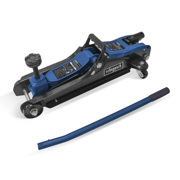 Домкрат подкатной гидравлический 2,5т