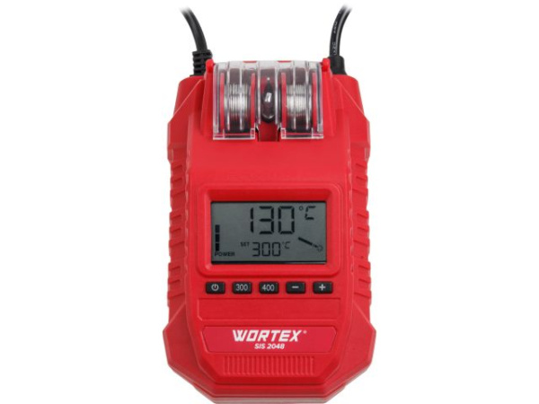 Паяльная станция WORTEX SIS 2048 в кор. 65 Вт, 200-480 °C