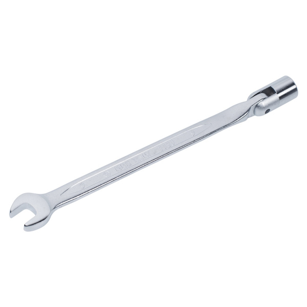 Ключ комбинированный с торцевой головкой 19 мм KING TONY 1020-19