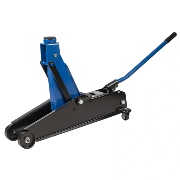 Домкрат подкатной гидравлический 3т (h min 150мм, h max 425мм)