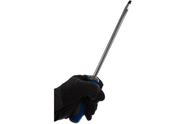 Отвертка шлицевая Slotted 10,0 мм, 200 мм KING TONY 14221008