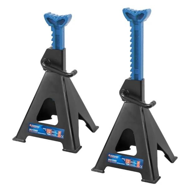 Подставка ремонтная 12т (h min 490мм, h max 755мм) (к-т 2шт.)