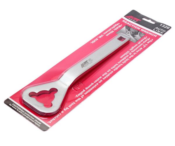 Приспособление для фиксации шкива насоса водяного JTC 1326 (VW, AUDI, L=250 мм)