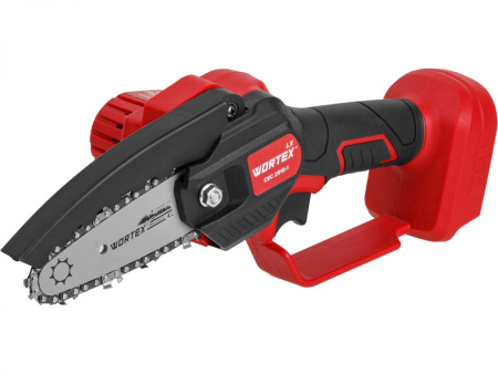 Аккум. мини-пила WORTEX LX CEC 2518-1 в чем. ALL1 XLT SET 18В, 12.5 см