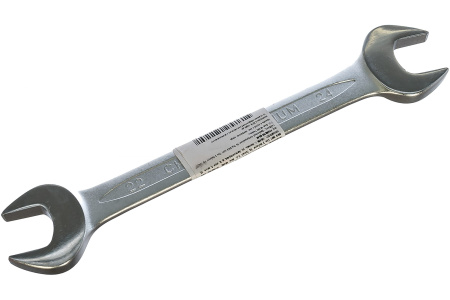 Ключ гаечный рожковый JONNESWAY W252224 (22х24 мм)