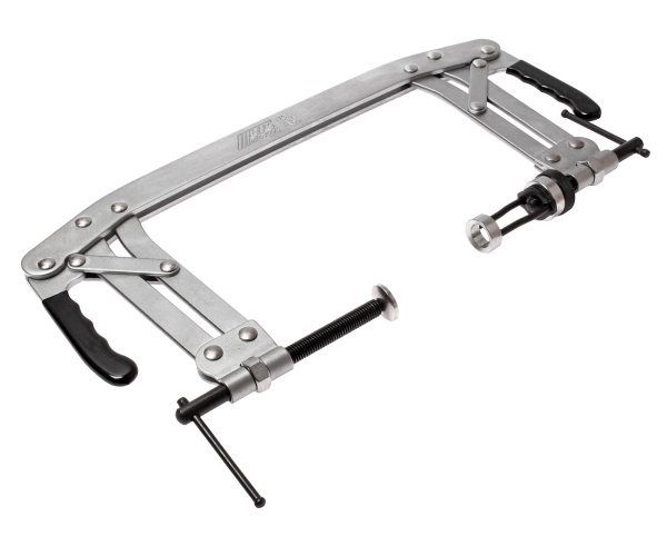 Рассухариватель клапанов универсальный JTC 1731 (захват 55-175 мм, вылет 165 мм)