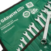 Набор ключей комбинированных GARWIN PRO GR-ECK016 (16 предметов, 6-24 мм)