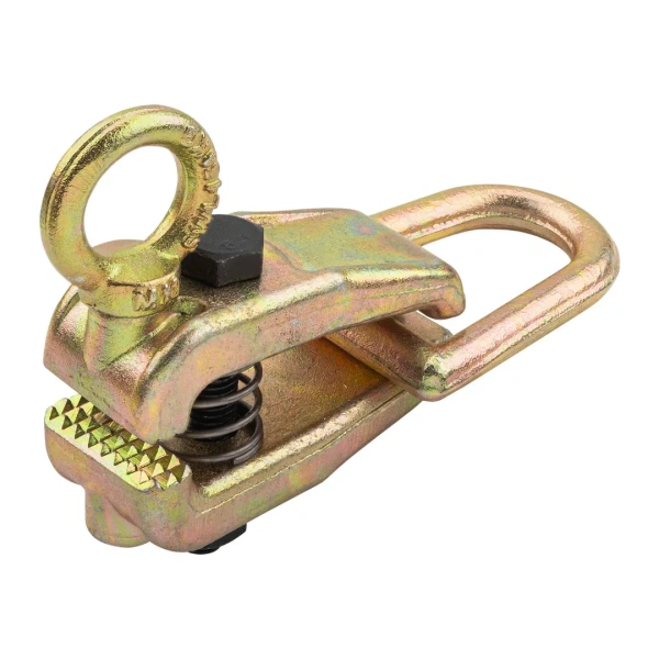 Захват для кузовных работ двухфункциональный mini (поперечное усилие 1т, продольное 3т)